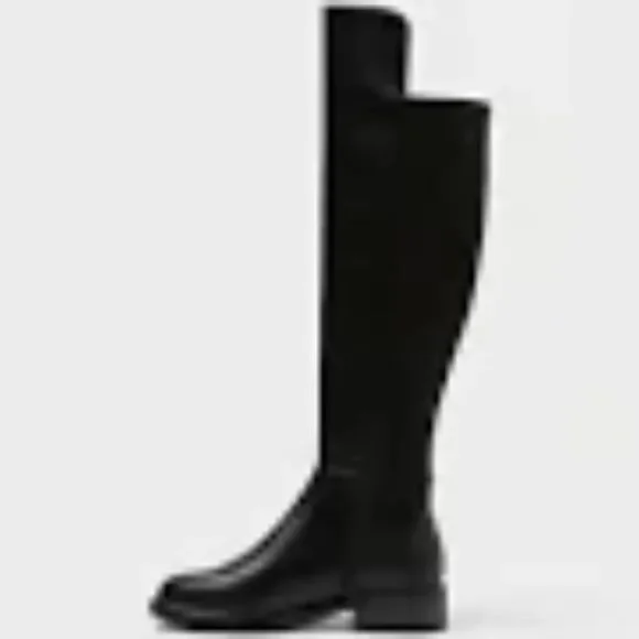 A New Day Women's Hope Boots with Memory Foam Insole - Picture 3 of 3